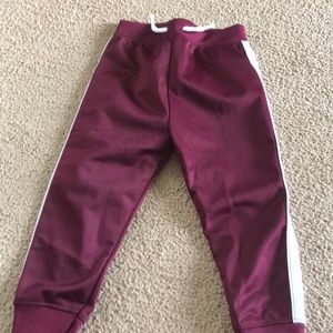 Toddler sweat pants